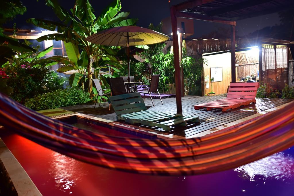 Hotel Tribe Palomino Exteriér fotografie