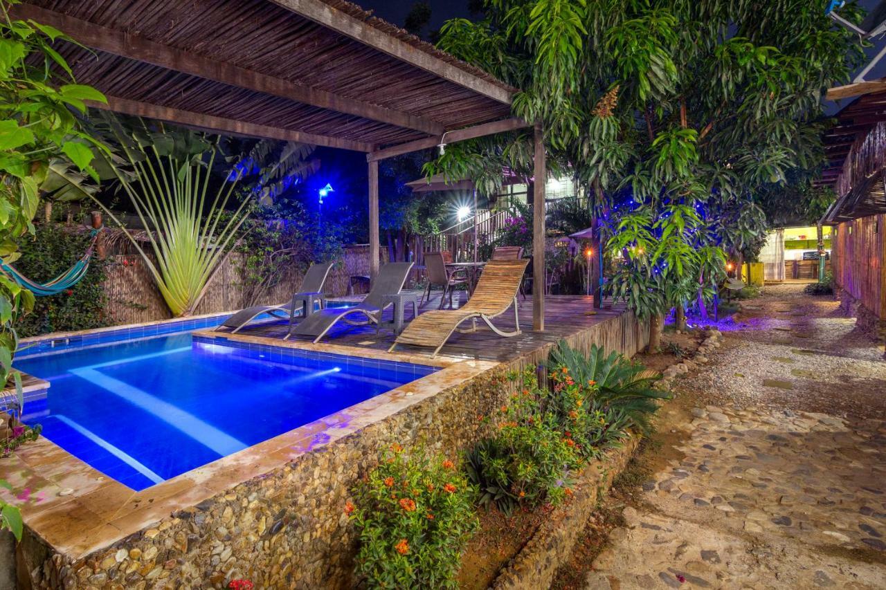 Hotel Tribe Palomino Exteriér fotografie