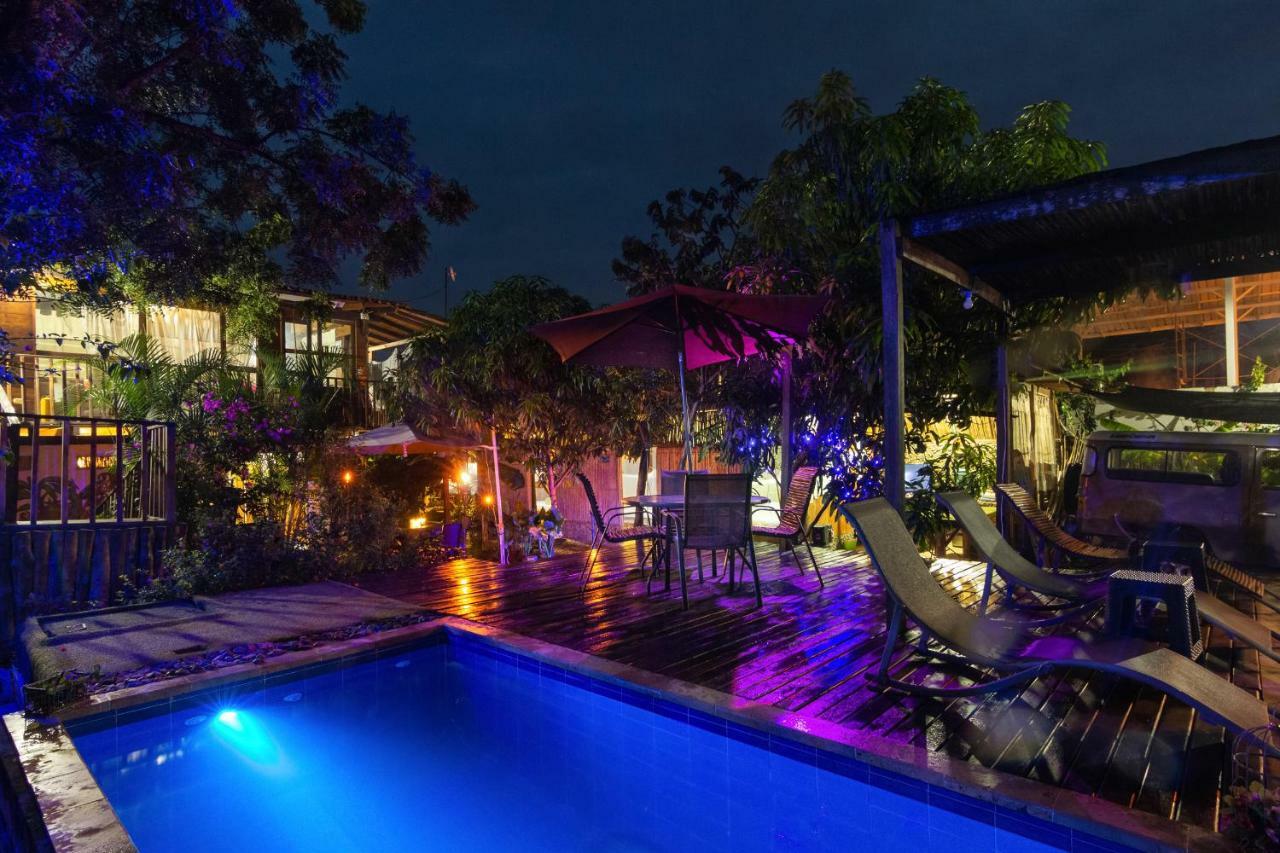 Hotel Tribe Palomino Exteriér fotografie