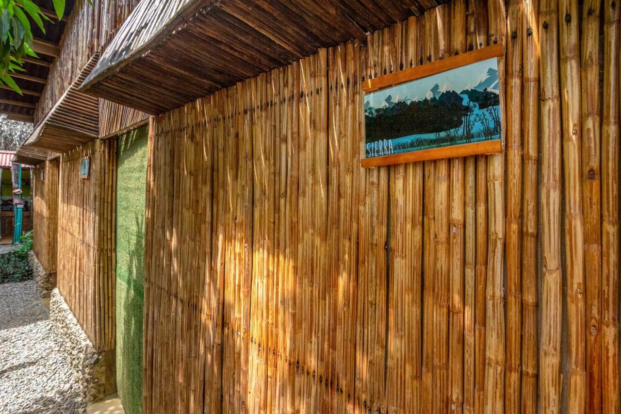Hotel Tribe Palomino Exteriér fotografie
