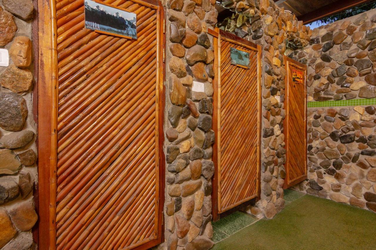 Hotel Tribe Palomino Exteriér fotografie