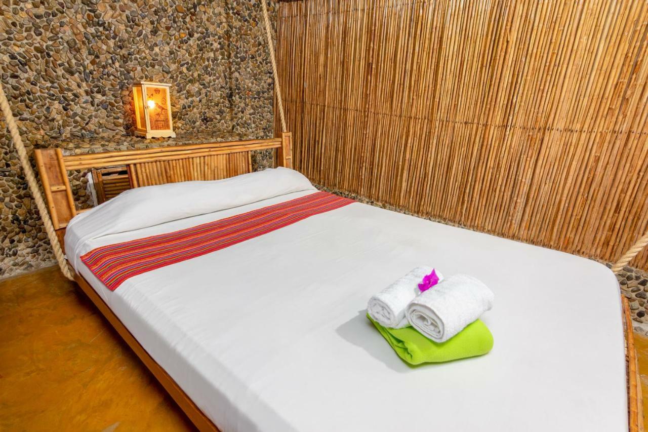 Hotel Tribe Palomino Exteriér fotografie