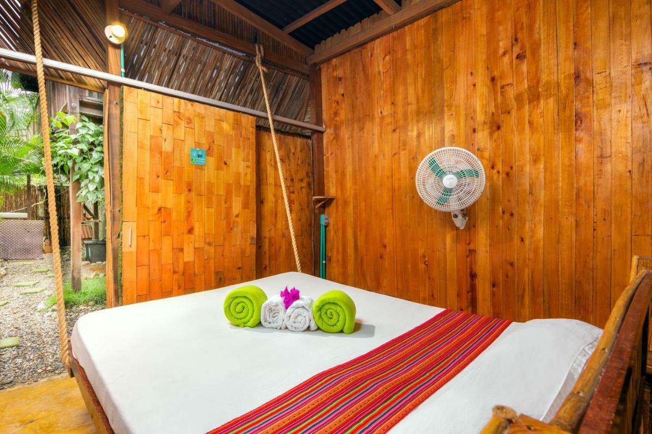 Hotel Tribe Palomino Exteriér fotografie